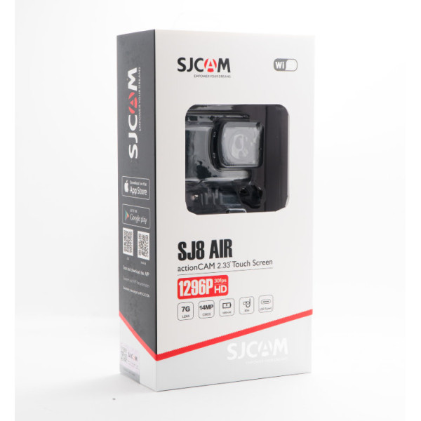 Экшн-камера SJCAM SJ8 Air